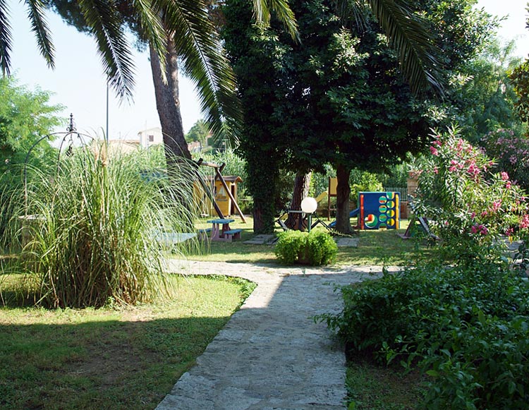 Holiday apartments Le Pitte